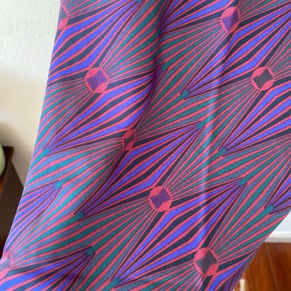 Savage x Fenty Purple Night Star Chaser Satin Slip Chemise - Picture 13 of 14